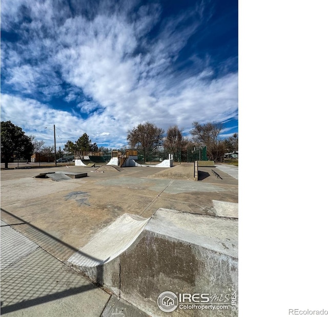 3828 Mckinley Ave, Wellington, CO 80549 - view of yard