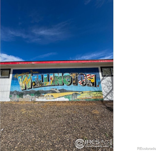3828 Mckinley Ave, Wellington, CO 80549 - view of details