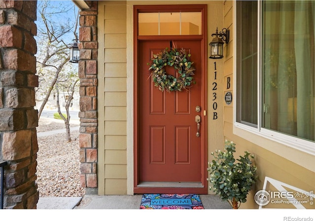 11230 Osage Cir Unit B, Northglenn, CO 80234 - doorway to property