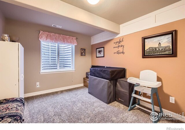 5460 Homeward Dr, Timnath, CO 80547 - interior space featuring baseboards
