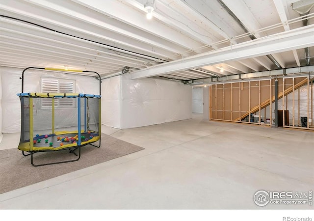 3362 Buffalo Grass Ln, Wellington, CO 80549 - view of garage