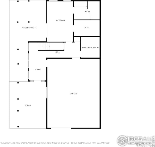 10435 Roan Mountain Rd, Loveland, CO 80538 - plan