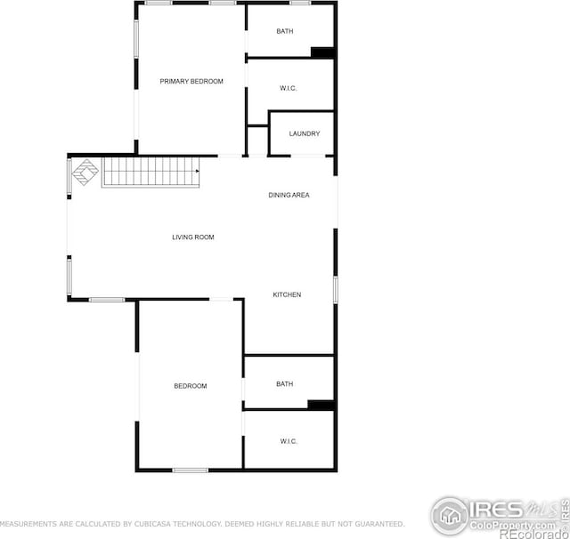 10435 Roan Mountain Rd, Loveland, CO 80538 - floor plan