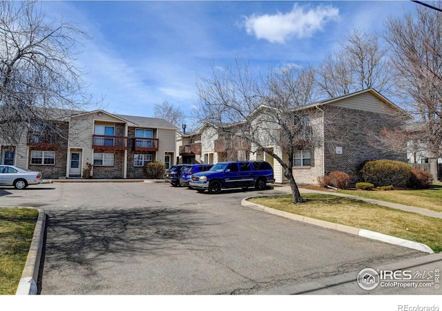 1865 Terry St Unit 3, Longmont, CO 80501 - view of road with curbs