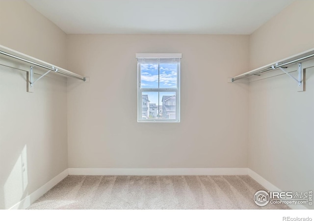 38 Morgan Cir S, Erie, CO 80516 - spacious closet featuring carpet floors