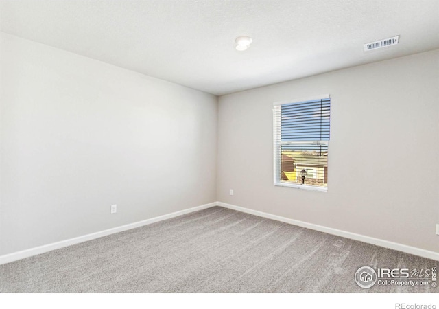 974 Cascade Falls St, Severance, CO 80550 - carpeted empty room featuring baseboards