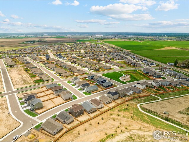 974 Cascade Falls St, Severance, CO 80550 - aerial view of residential area