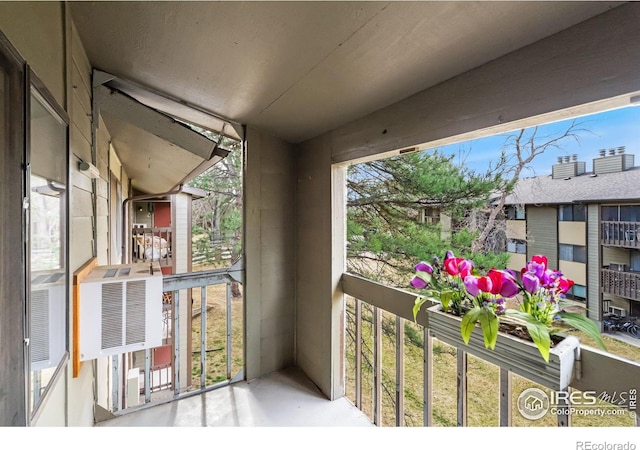 925 Columbia Rd Unit 233, Fort Collins, CO 80525 - view of balcony
