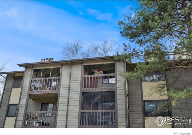 925 Columbia Rd Unit 233, Fort Collins, CO 80525 - view of building exterior