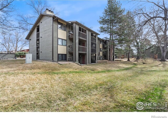 925 Columbia Rd Unit 233, Fort Collins, CO 80525 - exterior space