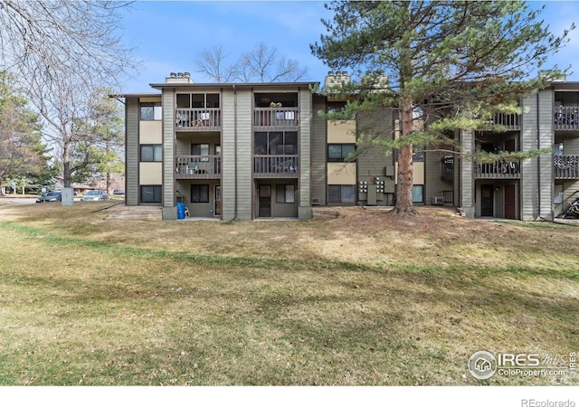 925 Columbia Rd Unit 233, Fort Collins, CO 80525 - view of building exterior