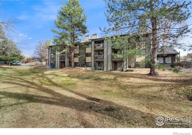 925 Columbia Rd Unit 233, Fort Collins, CO 80525 - view of building exterior