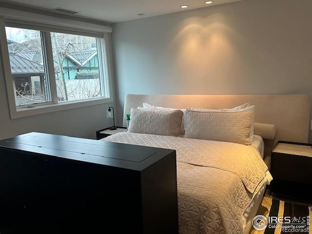 100 E Cooper Ave E Unit 7, Aspen, CO 81611 - bedroom featuring recessed lighting
