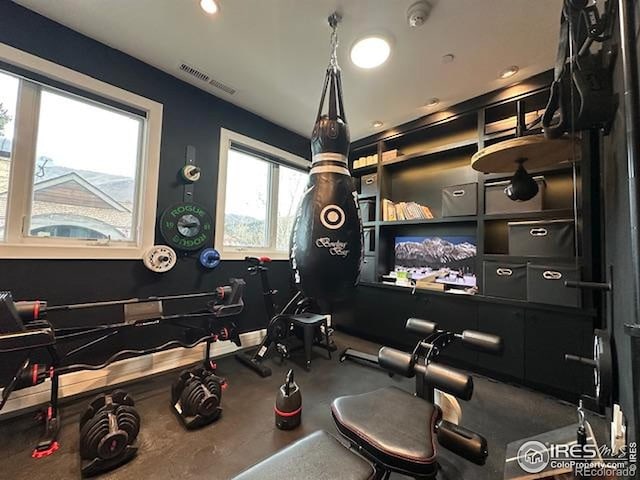 100 E Cooper Ave E Unit 7, Aspen, CO 81611 - interior space with visible vents and recessed lighting