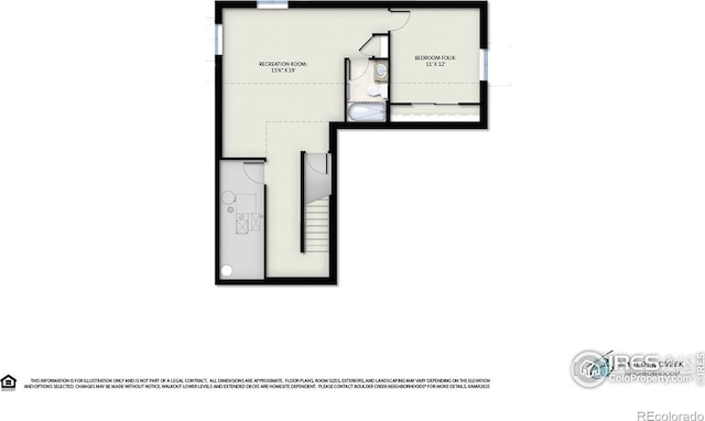 2387 Bristol St, Superior, CO 80027 - home floor plan