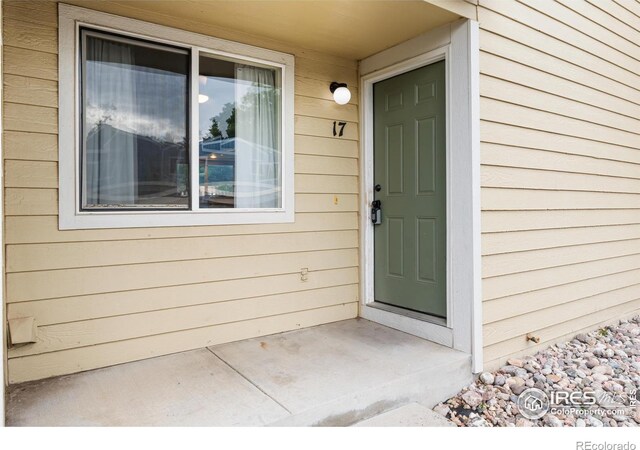 3005 Ross Dr Unit U17, Fort Collins, CO 80526 - doorway to property