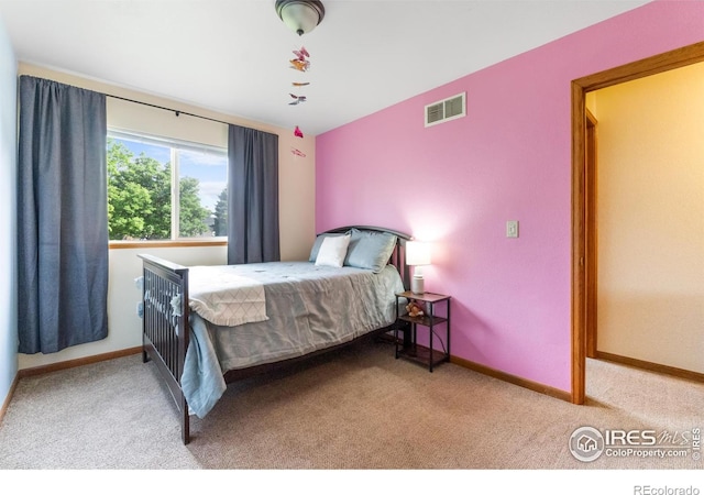 3005 Ross Dr Unit U17, Fort Collins, CO 80526 - bedroom featuring carpet floors and baseboards