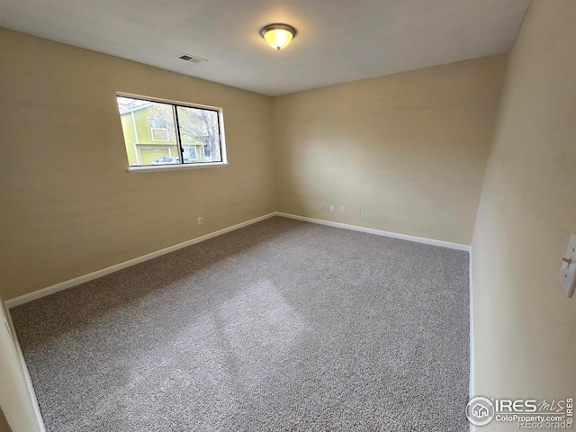 609 Andrea St, Fort Collins, CO 80524 - unfurnished room featuring carpet flooring and baseboards