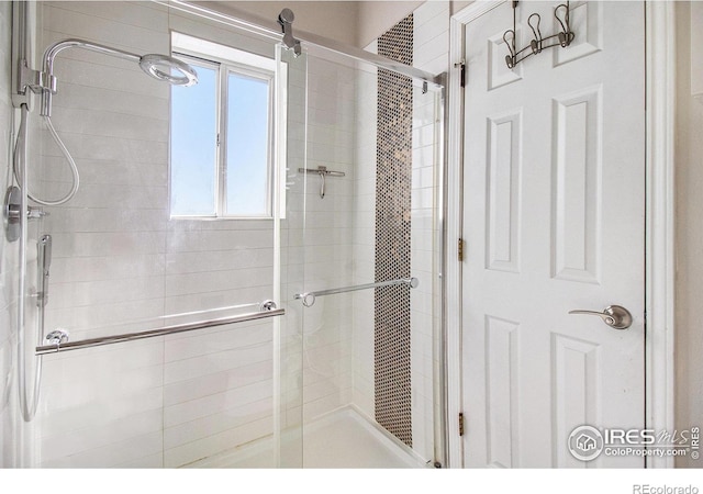 4808 Hopkins Pl, Boulder, CO 80301 - full bath featuring a shower stall