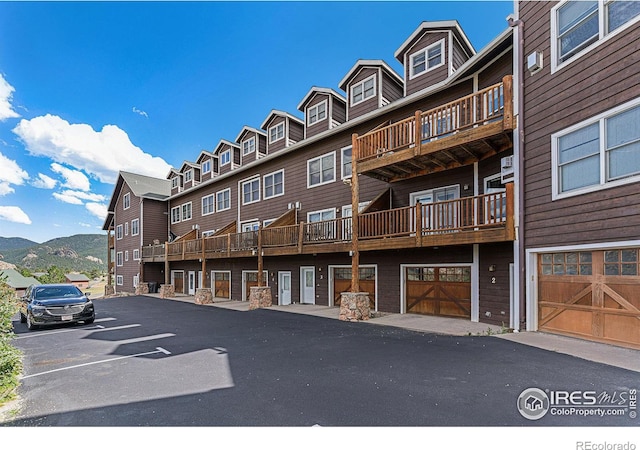 2625 Marys Lake Rd Unit S2, Estes Park, CO 80517 - view of property featuring a mountain view