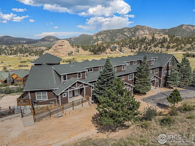 2625 Marys Lake Rd Unit S2, Estes Park, CO 80517 - exterior space featuring a residential view
