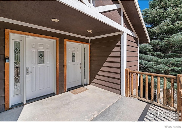 2625 Marys Lake Rd Unit S2, Estes Park, CO 80517 - view of entrance to property