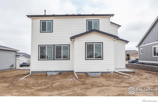 1219 105th Avenue Ct, Greeley, CO 80634 - view of back of property