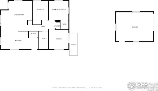 117 Welch Ave, Berthoud, CO 80513 - property floor plan