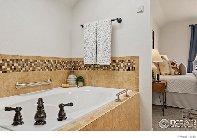 1827 Prairie Ridge Dr, Fort Collins, CO 80526 - full bathroom with connected bathroom and a bath