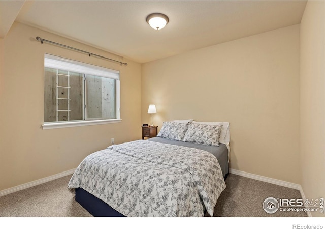1827 Prairie Ridge Dr, Fort Collins, CO 80526 - carpeted bedroom with baseboards