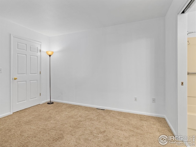 1010 S Saint Vrain Ave S, Estes Park, CO 80517 - empty room with carpet flooring and baseboards