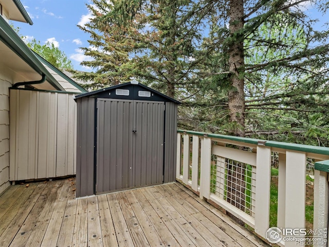 1010 S Saint Vrain Ave S, Estes Park, CO 80517 - view of deck