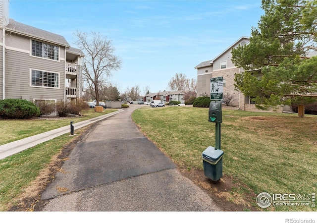 1640 Kirkwood Dr Unit 2011, Fort Collins, CO 80526 - view of street