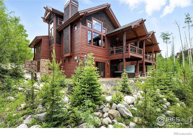 65 Lake Trail Ct, Winter Park, CO 80482 - photo 1