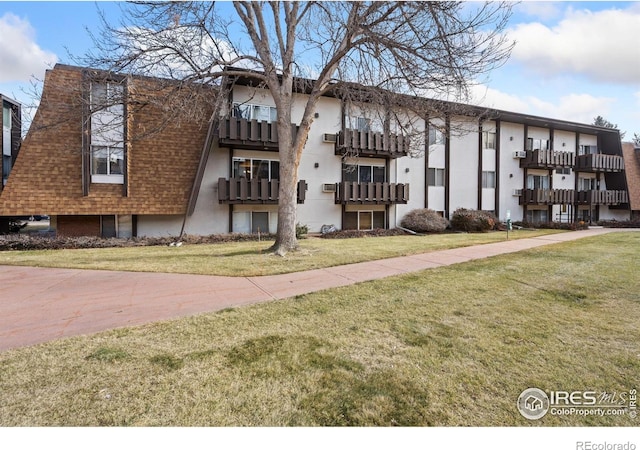 1315 Kirkwood Dr Unit 804, Fort Collins, CO 80525 - view of building exterior