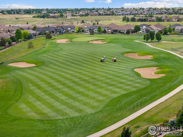 5977 Crooked Stick Dr, Windsor, CO 80550 - view of community with a residential view and golf course view