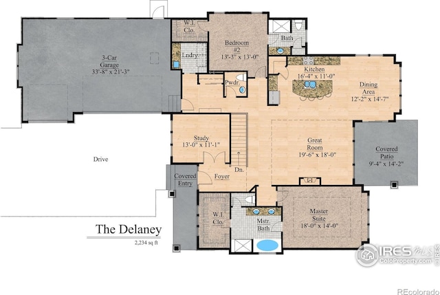 1288 Eliza Ave, Berthoud, CO 80513