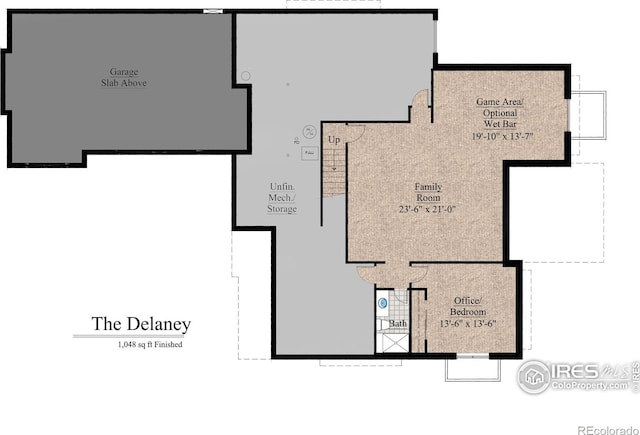 1288 Eliza Ave, Berthoud, CO 80513