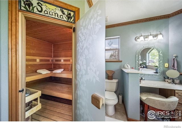 4514 Hoot Owl Dr, Berthoud, CO 80513 - view of sauna / steam room