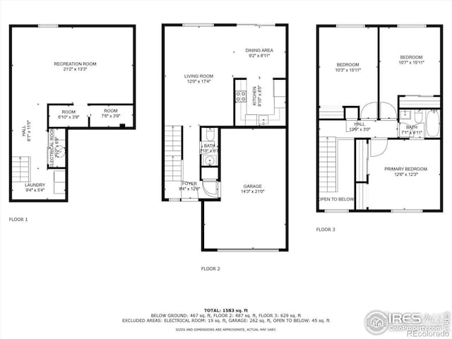 1561 S Sheridan Blvd, Lakewood, CO 80232