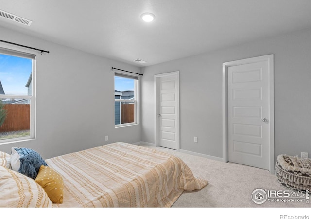 702 S Fulton Ave, Fort Lupton, CO 80621 - bedroom featuring carpet and baseboards