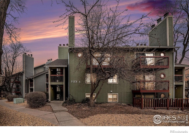 4501 E Boardwalk Dr Unit A9, Fort Collins, CO 80525 - view of building exterior