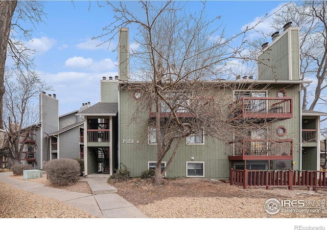 4501 E Boardwalk Dr Unit A9, Fort Collins, CO 80525 - view of property