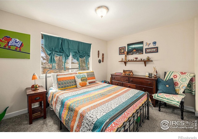 9331 Irving St, Westminster, CO 80031 - carpeted bedroom with baseboards