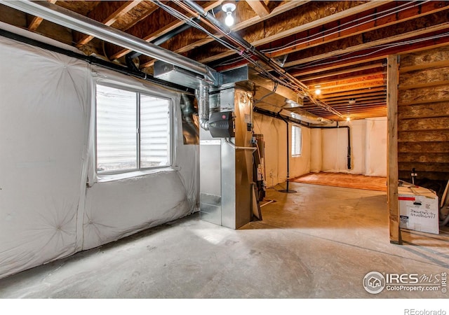 828 Kane Dr Unit 35, Longmont, CO 80501 - view of below grade area