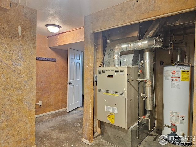 2211 10th Ave, Greeley, CO 80631 - utilities featuring gas water heater