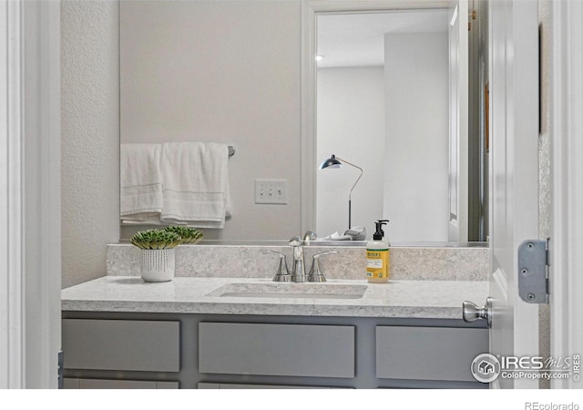 1365 Shale Dr, Erie, CO 80516 - bathroom with vanity