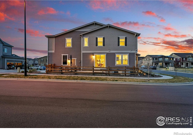 1365 Shale Dr, Erie, CO 80516 - view of front of house featuring a residential view