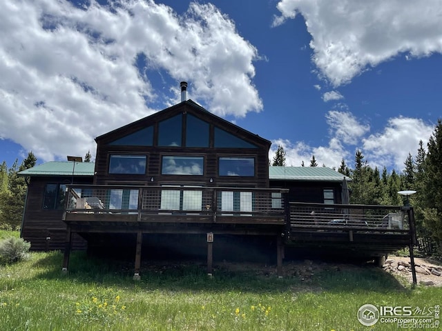 2864 Ottawa Way, Red Feather Lakes, CO 80545 - photo 2
