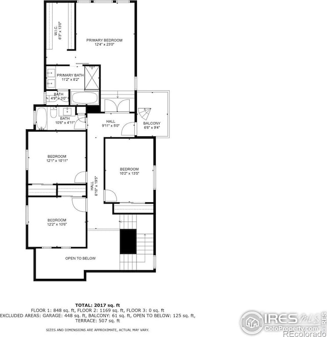 381 Pilsner St, Fort Collins, CO 80524 - floor plan